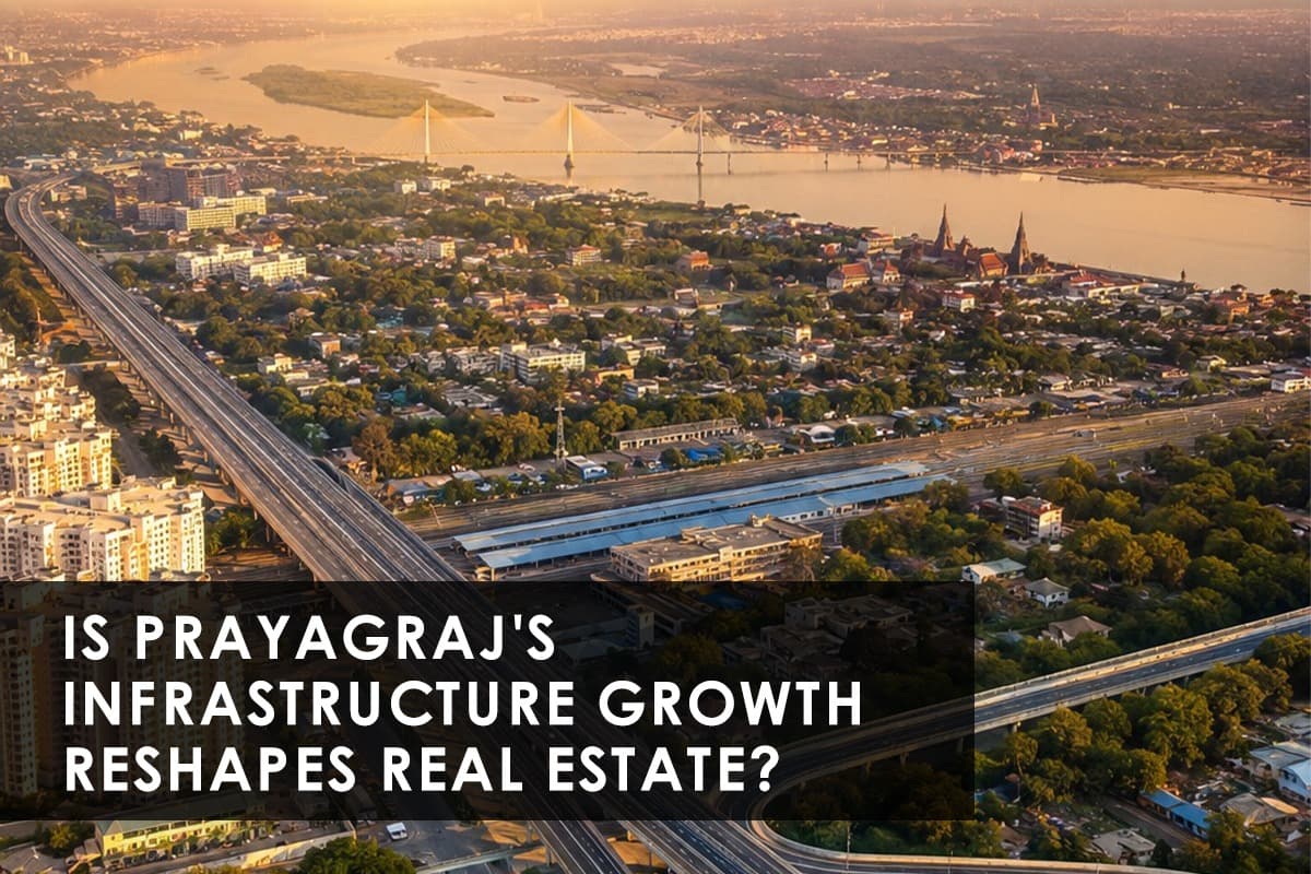 Prayagraj's Infrastructure Surge Is Opening Up Real Estate Opportunities Worth Watching - Thumbnail image