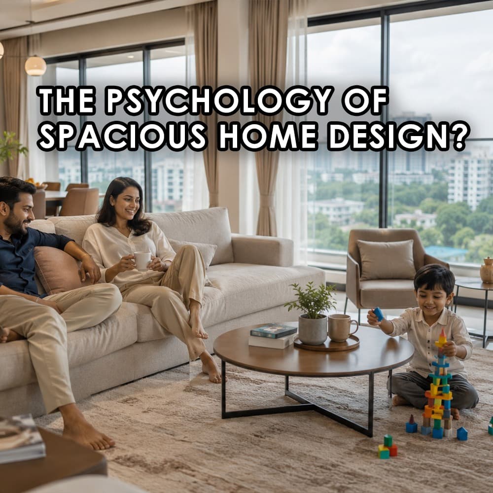 The Psychology of Spacious Home Design - Feature image