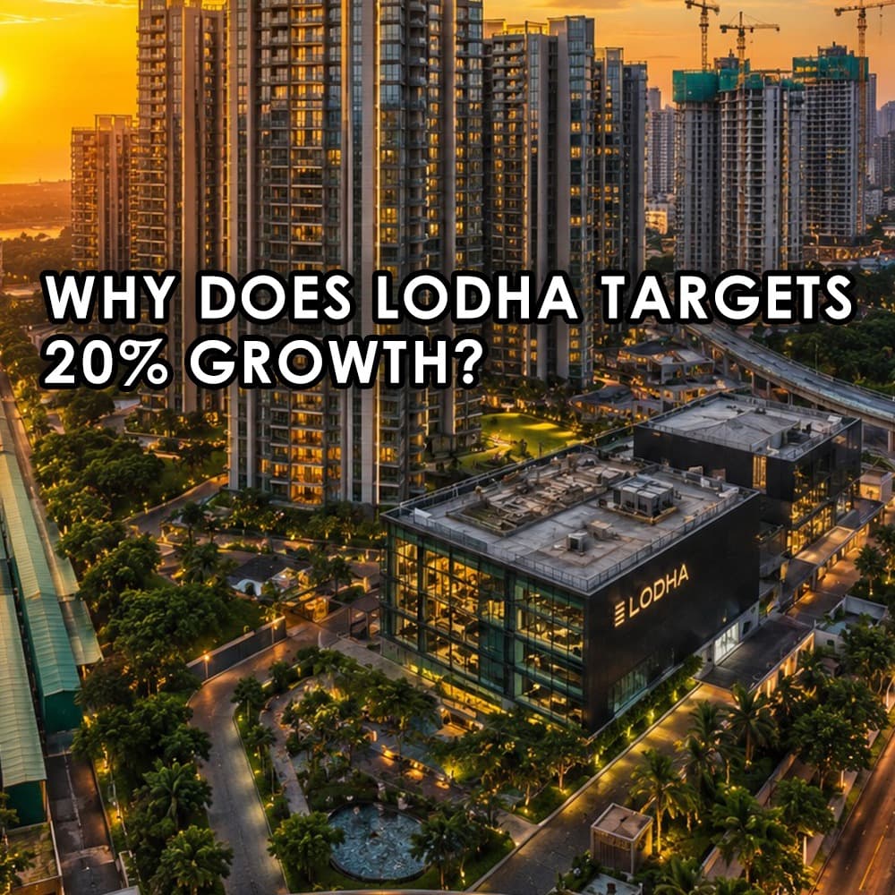 Lodha Eyes ₹4,100 Crore Bottom Line, and the Numbers Behind That Confidence - Feature image