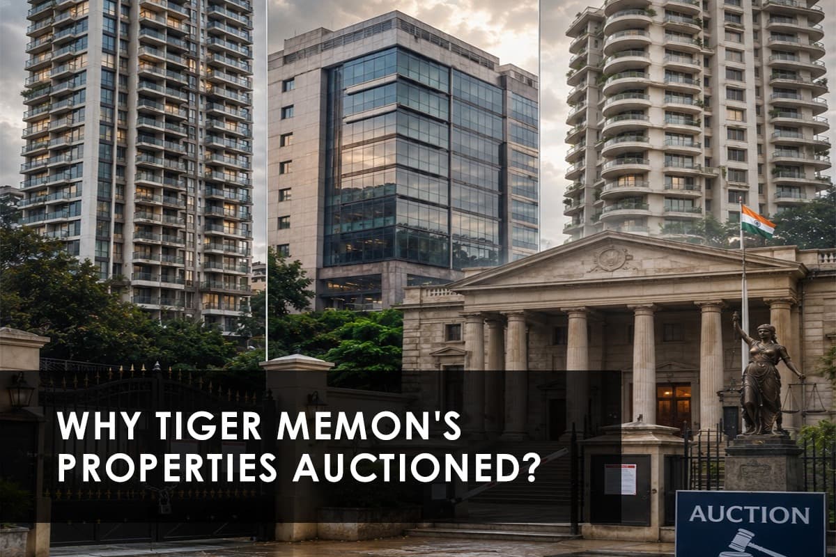 Three Decades Later, the Memon Family's Mumbai Flats Finally Go Under the Hammer - Thumbnail image