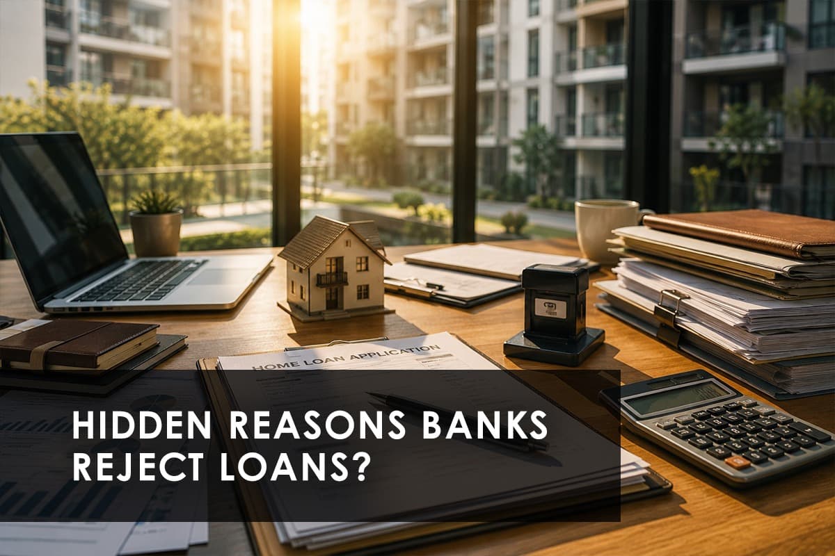 Hidden Factors That Influence Loan Approval - Featured blog image