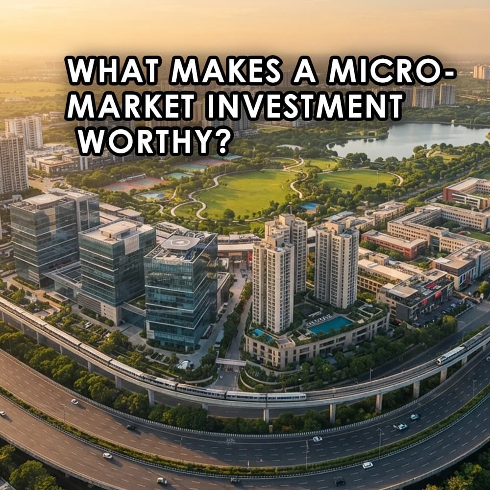 What Makes a Micro-Market Investment Worthy? - Feature image