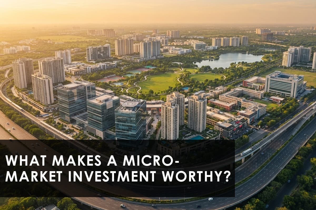 What Makes a Micro-Market Investment Worthy? - Thumbnail image