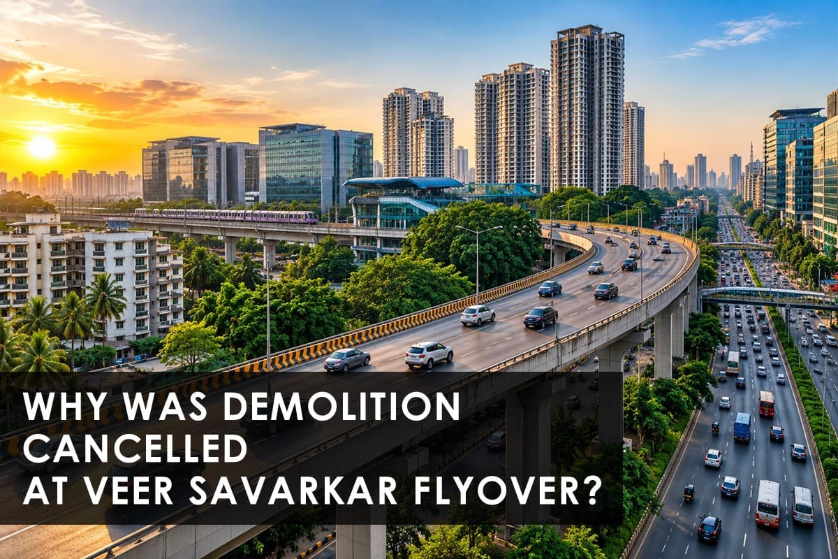 The Flyover Mumbai Almost Tore Down and Why Buyers Should Care - Featured blog image
