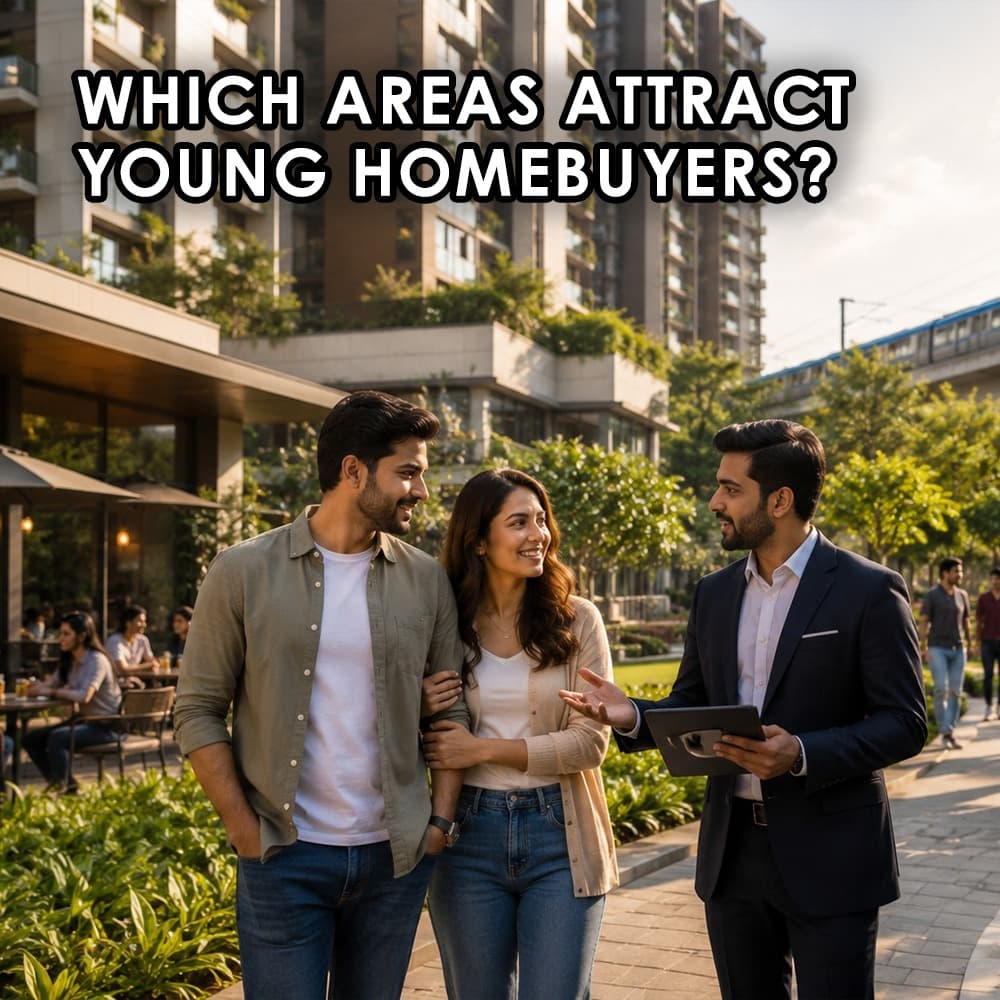 Which Indian Neighbourhoods Are Winning Over Young Homebuyers - Feature image