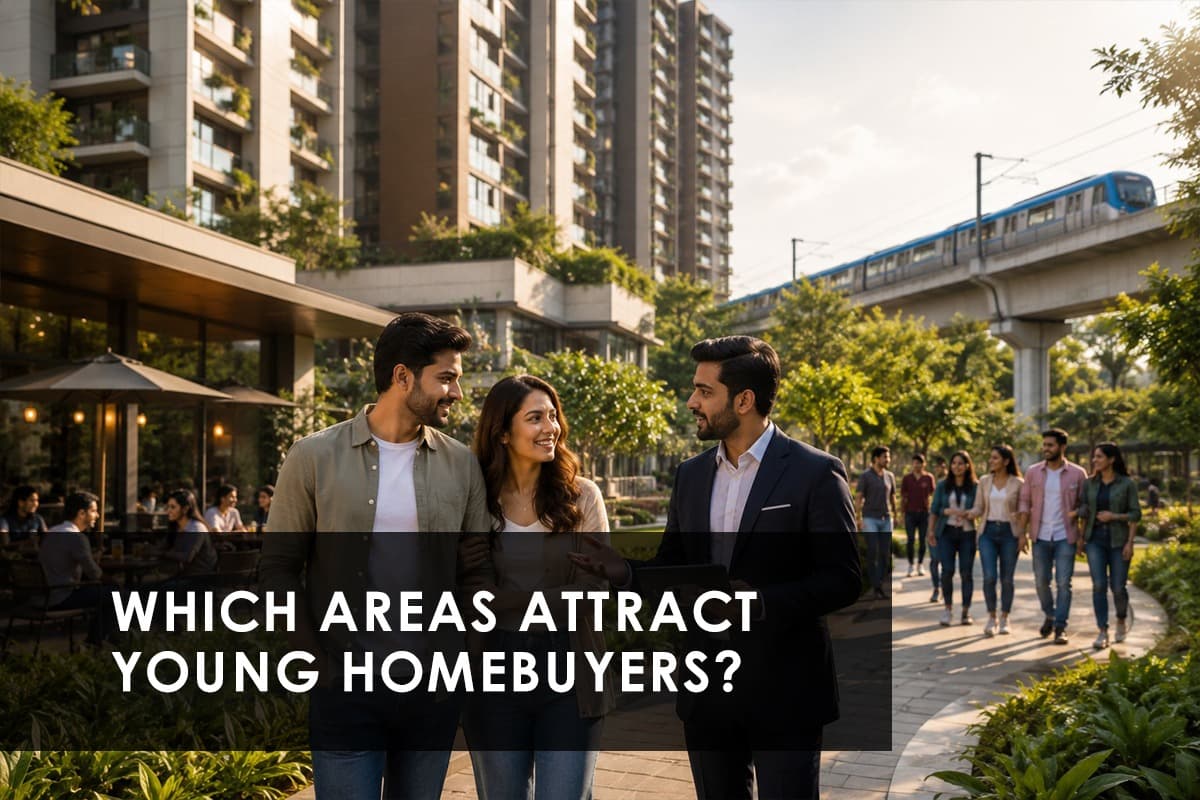 Which Indian Neighbourhoods Are Winning Over Young Homebuyers - Thumbnail image