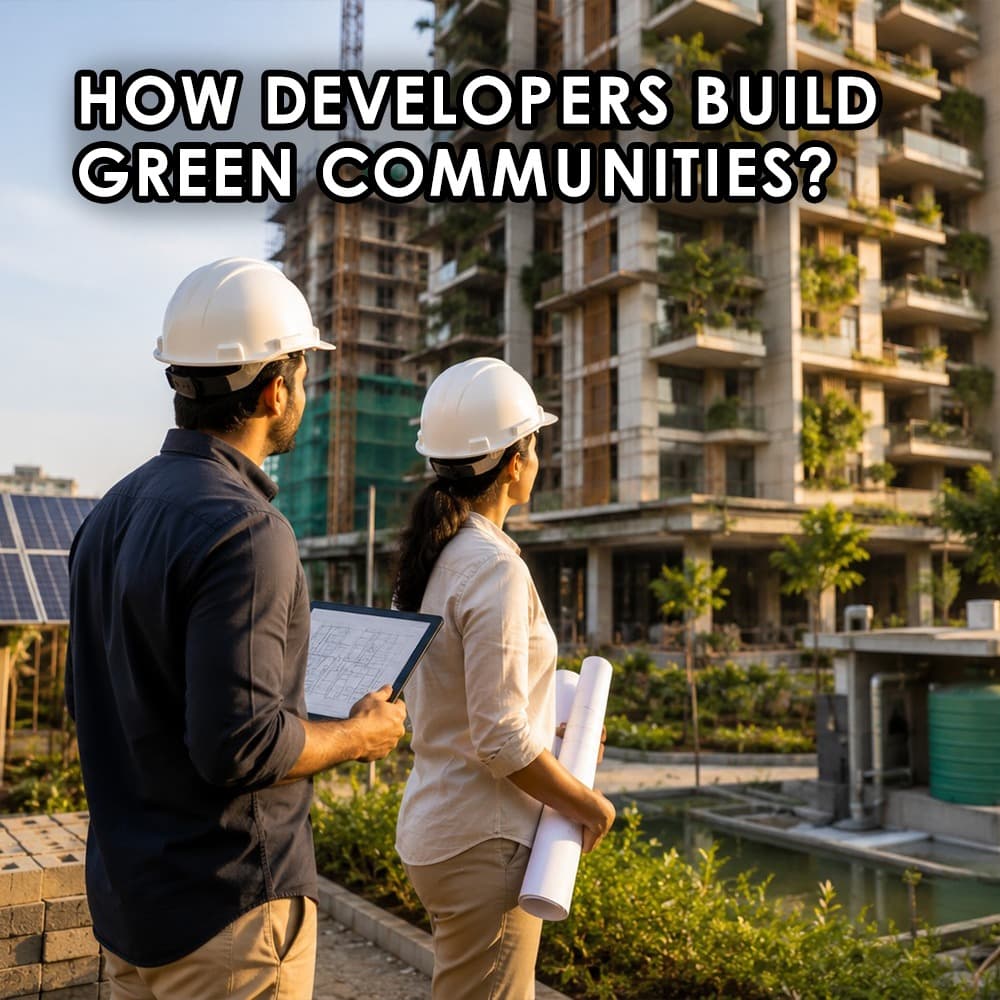 Homes That Think Ahead: The Quiet Engineering Behind Sustainable Housing in India - Feature image