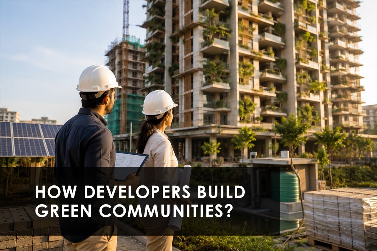 Homes That Think Ahead: The Quiet Engineering Behind Sustainable Housing in India - Thumbnail image