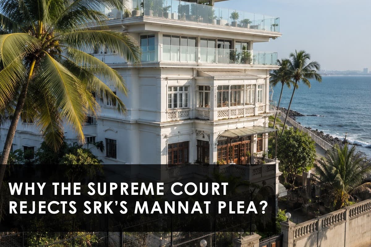 A Bandra Bungalow, Two New Floors, and the Court Case Mumbai's Realtors Are Talking About - Thumbnail image