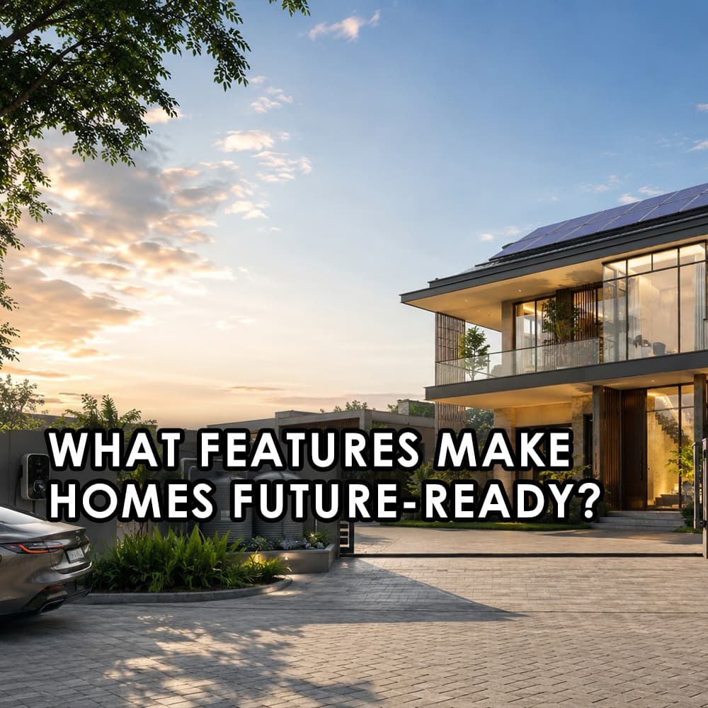 Features That Define Future-Ready Homes - Feature image