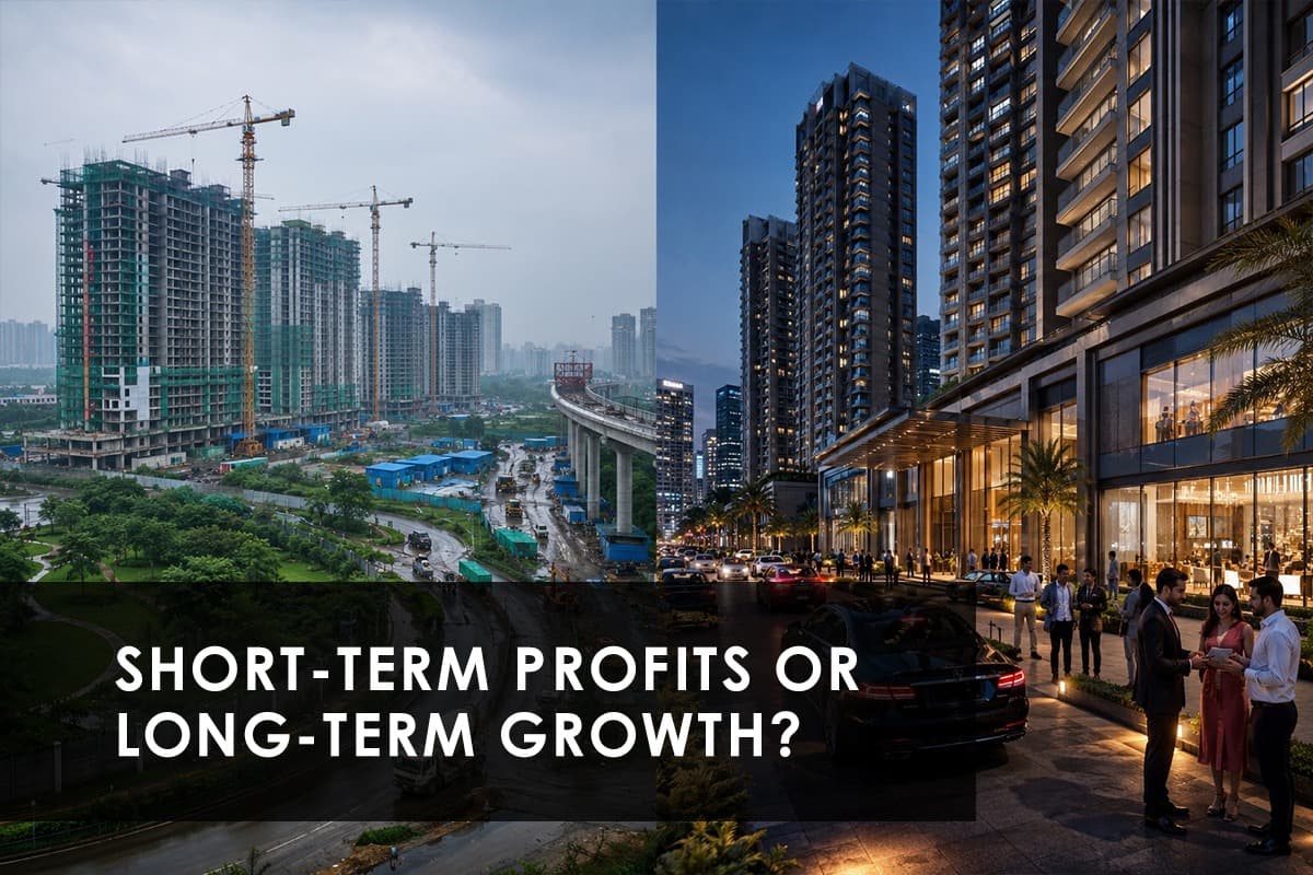 Long-Term vs Short-Term Real Estate Investing - Thumbnail image