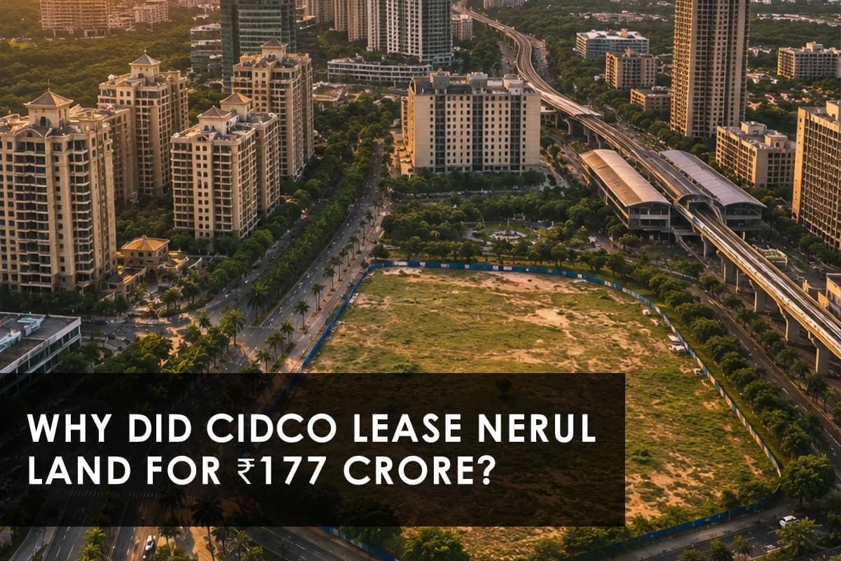 A 177 Crore Bet on a Plot Most People Have Never Heard Of - Thumbnail image
