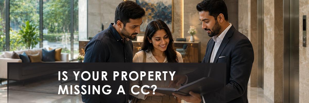 Completion Certificate: The One Document That Decides If Your Flat Is Legally Yours