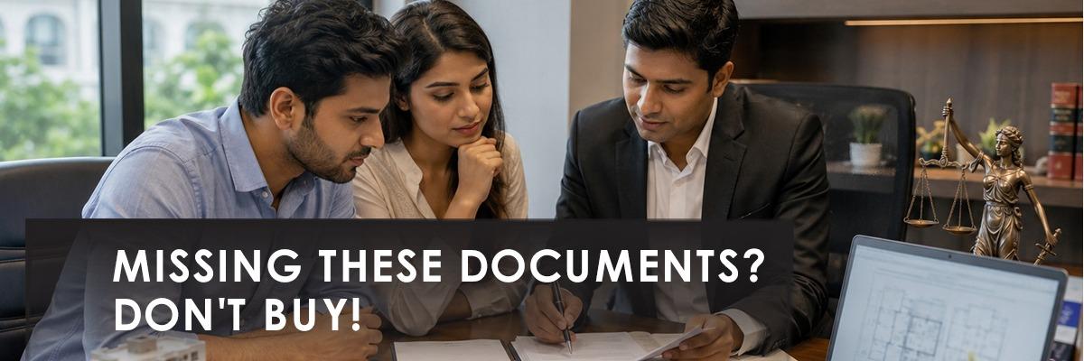 10 Documents That Can Save You From a Bad Property Deal