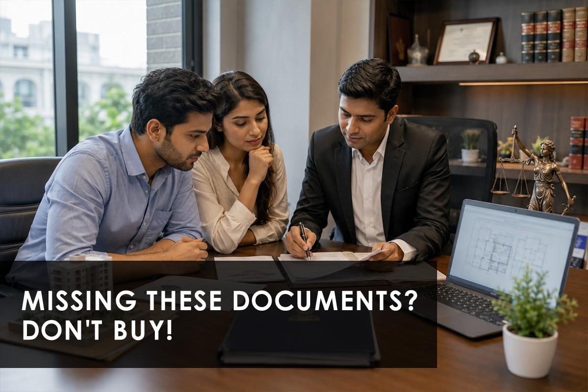10 Documents That Can Save You From a Bad Property Deal
