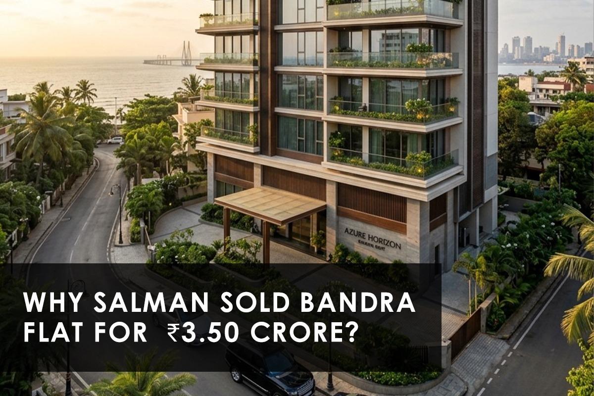 Salman Khan's Bandra Apartment Sale: Rs 62 Lakh Profit and What It Reveals About Mumbai's Most Coveted Zip Code