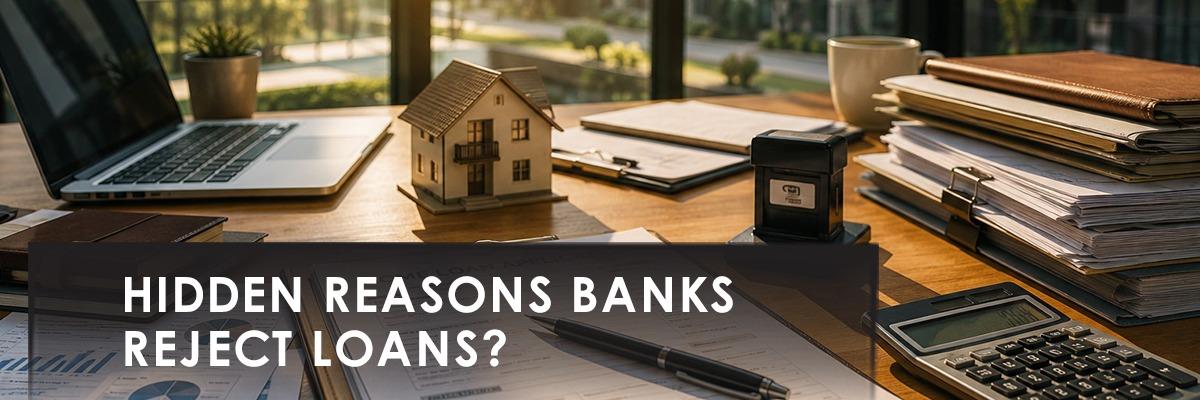 Hidden Factors That Influence Loan Approval