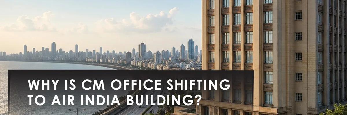 Fadnavis Secures Air India Building: Maharashtra's Smart Space Solution
