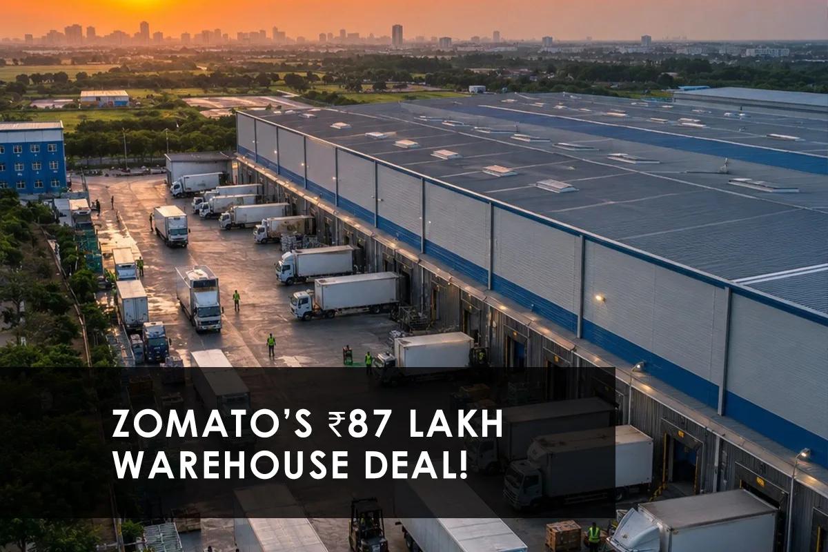 Hyperpure Chennai Expansion: Zomato's Supply Chain Strategy