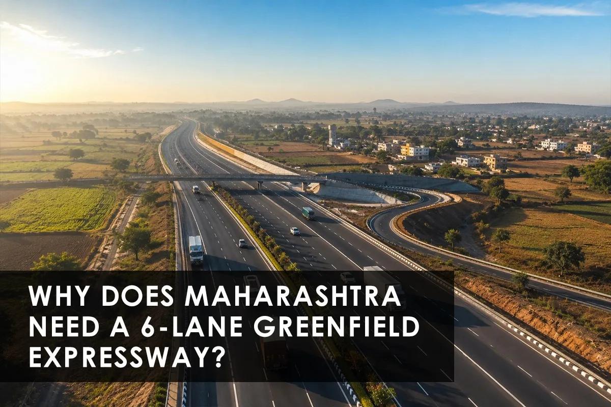 Nashik-Solapur-Akkalkot Expressway: Update & Impact