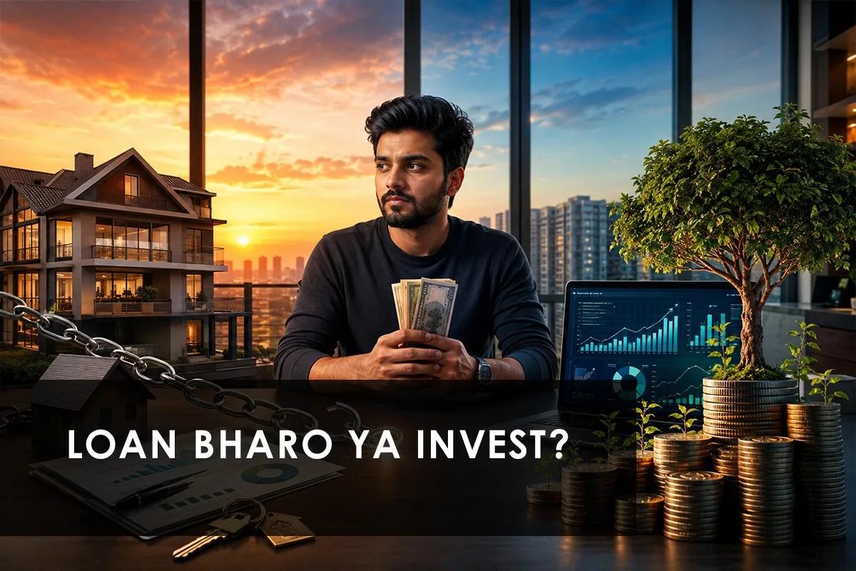 Home Loan Prepayment vs. Investment: Smart Financial Choices