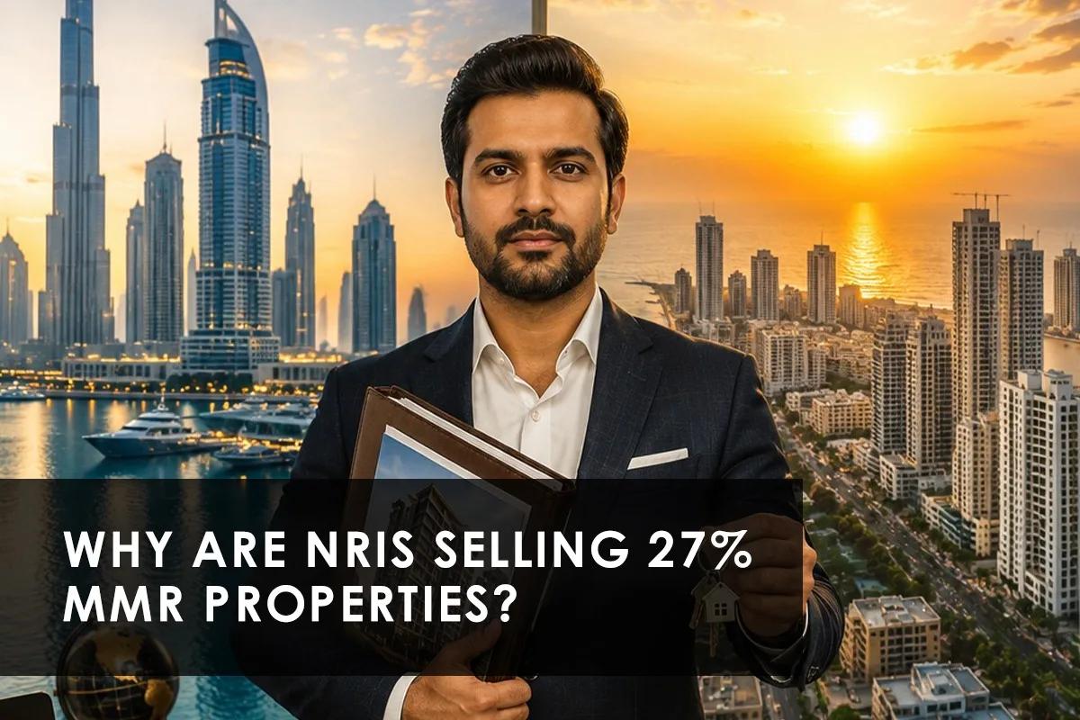 Maharashtra Leads NRI Property Resale Wave: What it Means for You