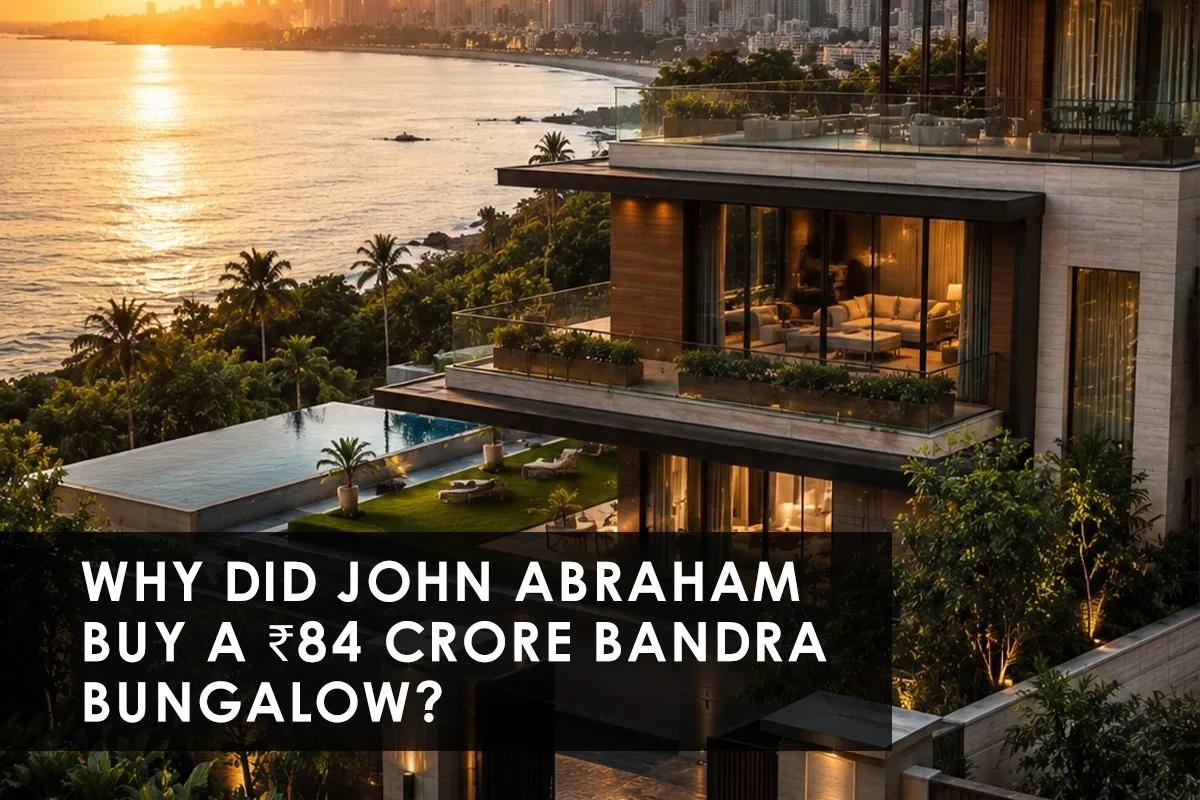 Bandra Bungalows: Bollywood's New Real Estate Obsession