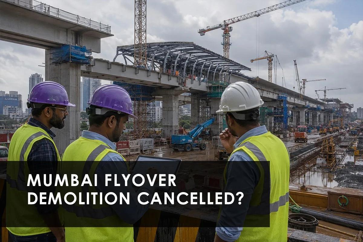 IIT Bombay Saves Goregaon Flyover: A Mumbai Infrastructure Win