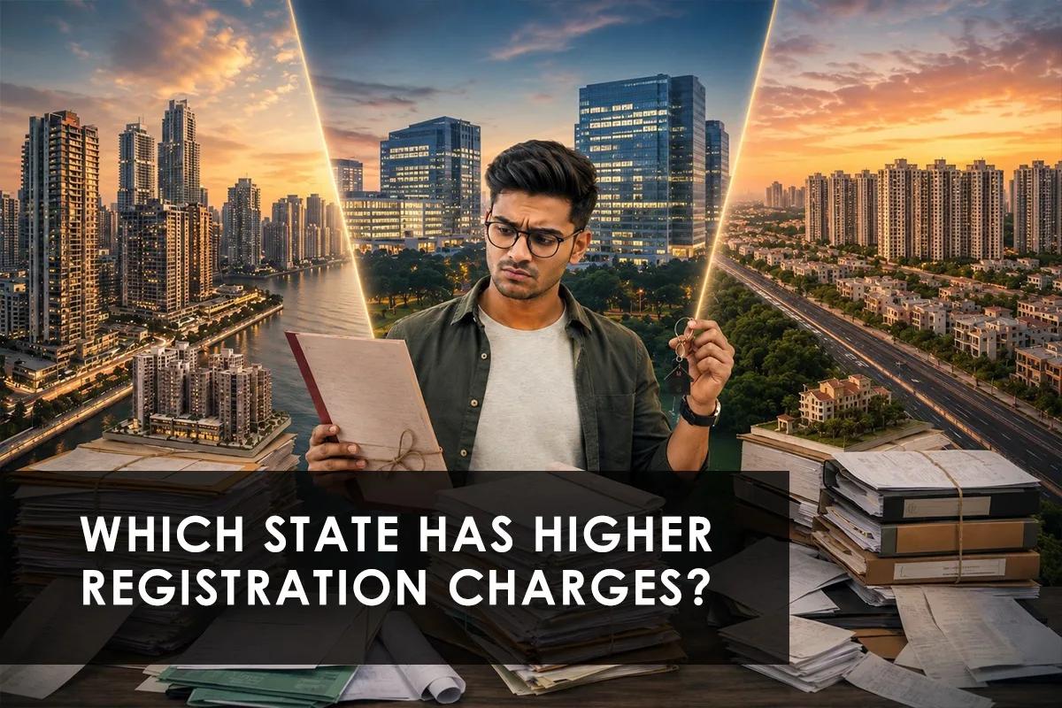 State-Wise Property Registration Charges in India: A Comprehensive Guide