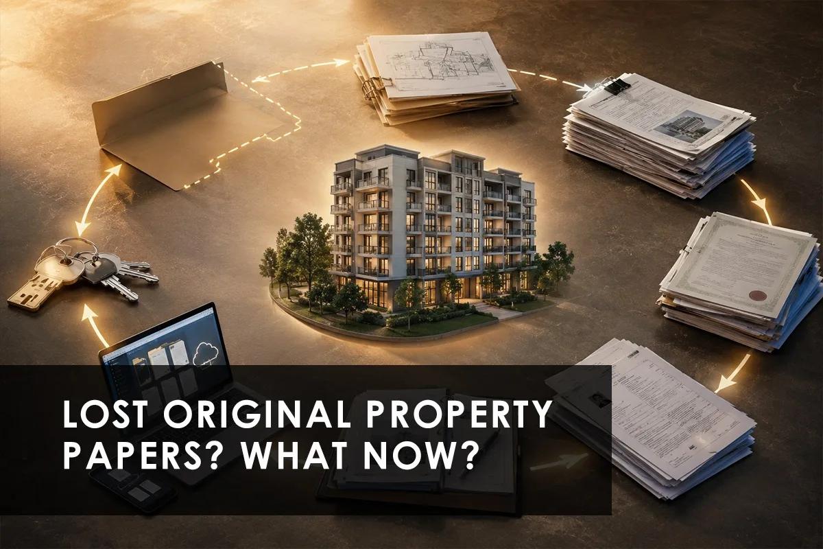 Lost Property Papers in India? A Step-by-Step Recovery Guide