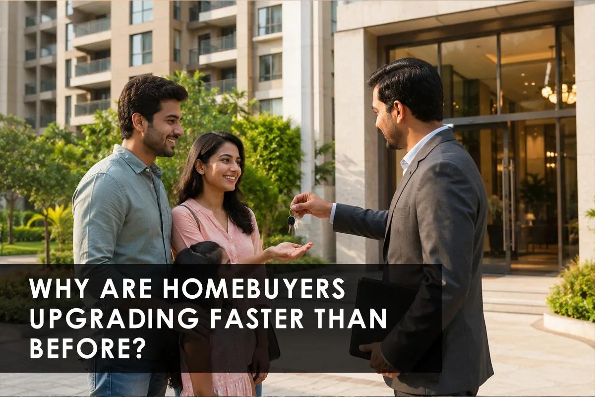 Why Indian Homebuyers Are Upgrading Faster to Premium Homes