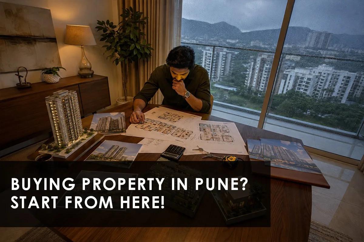 Pune Property Guide 2026: Prices, Areas & Buying Tips