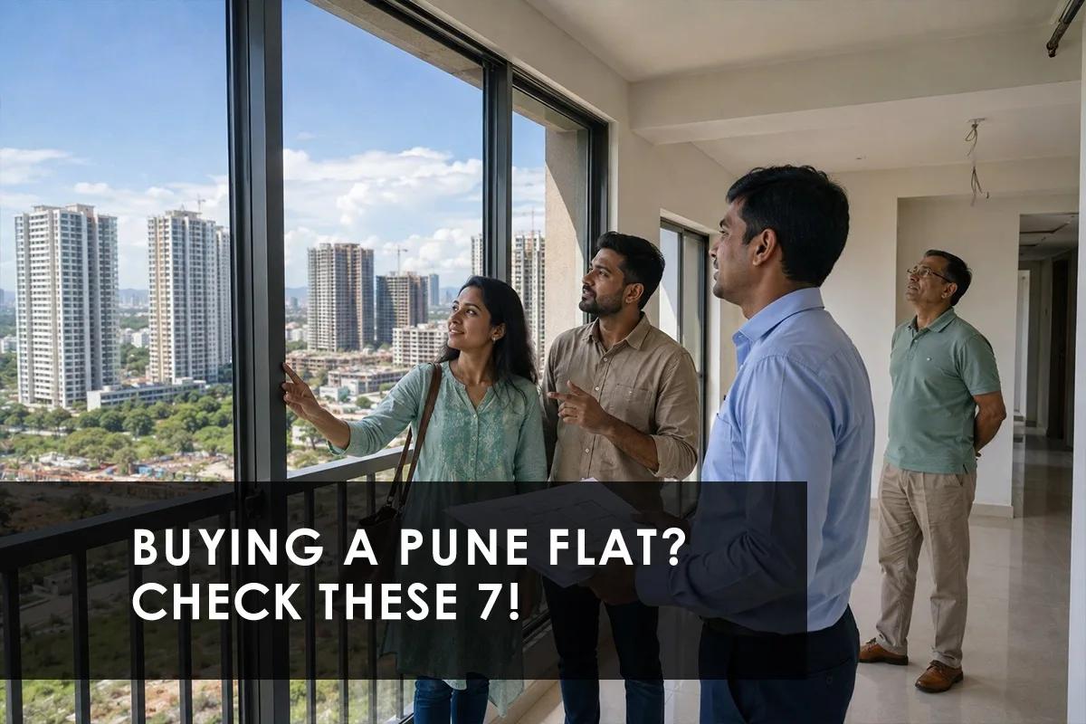 7 Costly Mistakes to Avoid When Buying a Flat in Mumbai