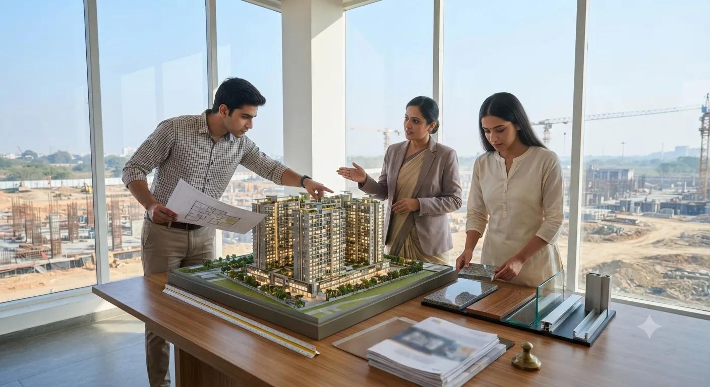 Pune Outer Ring Road 2026: Buyer's Guide & Real Estate Impact