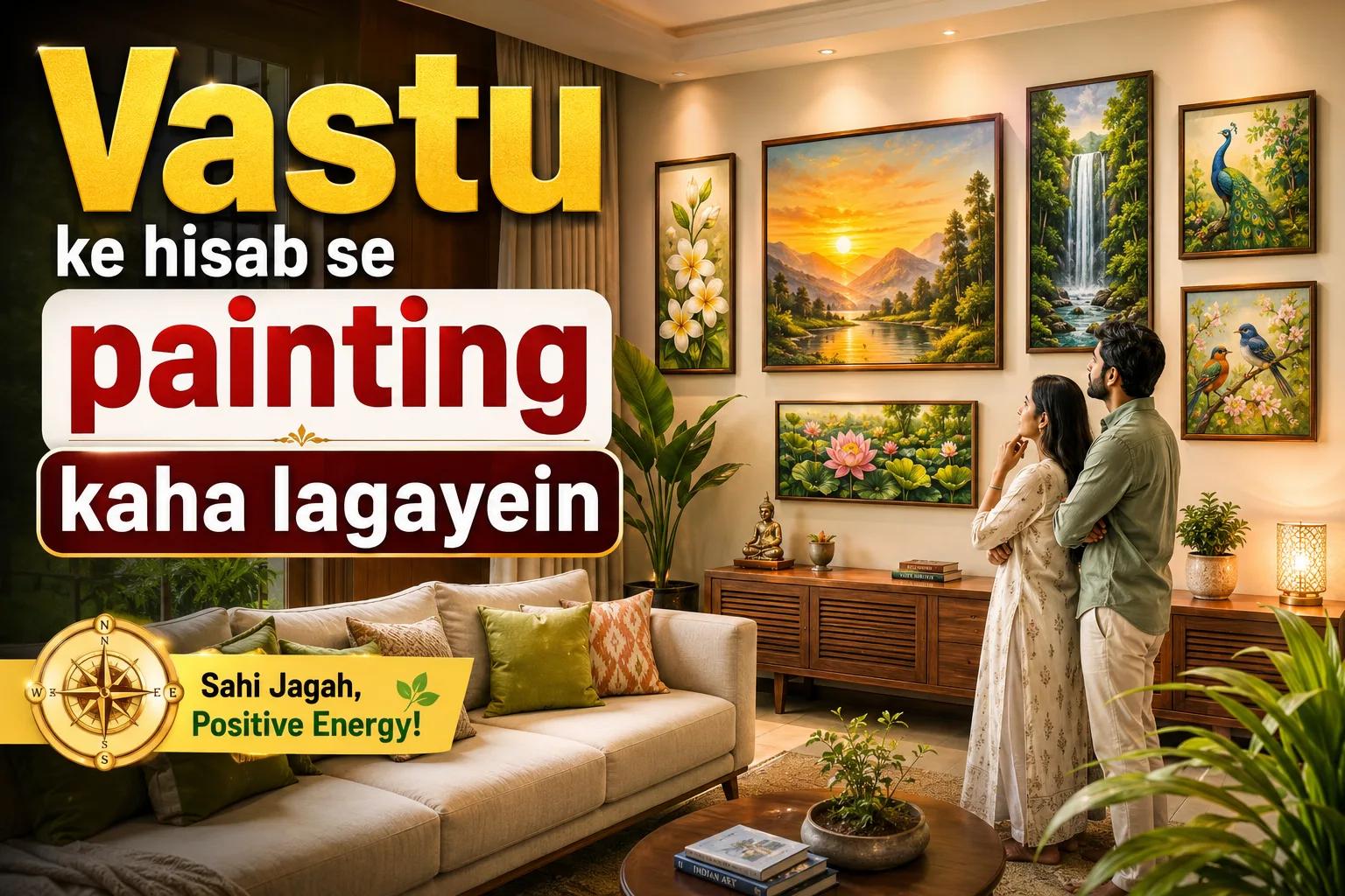 Vastu Paintings & Images: Enhance Home Energy & Prosperity
