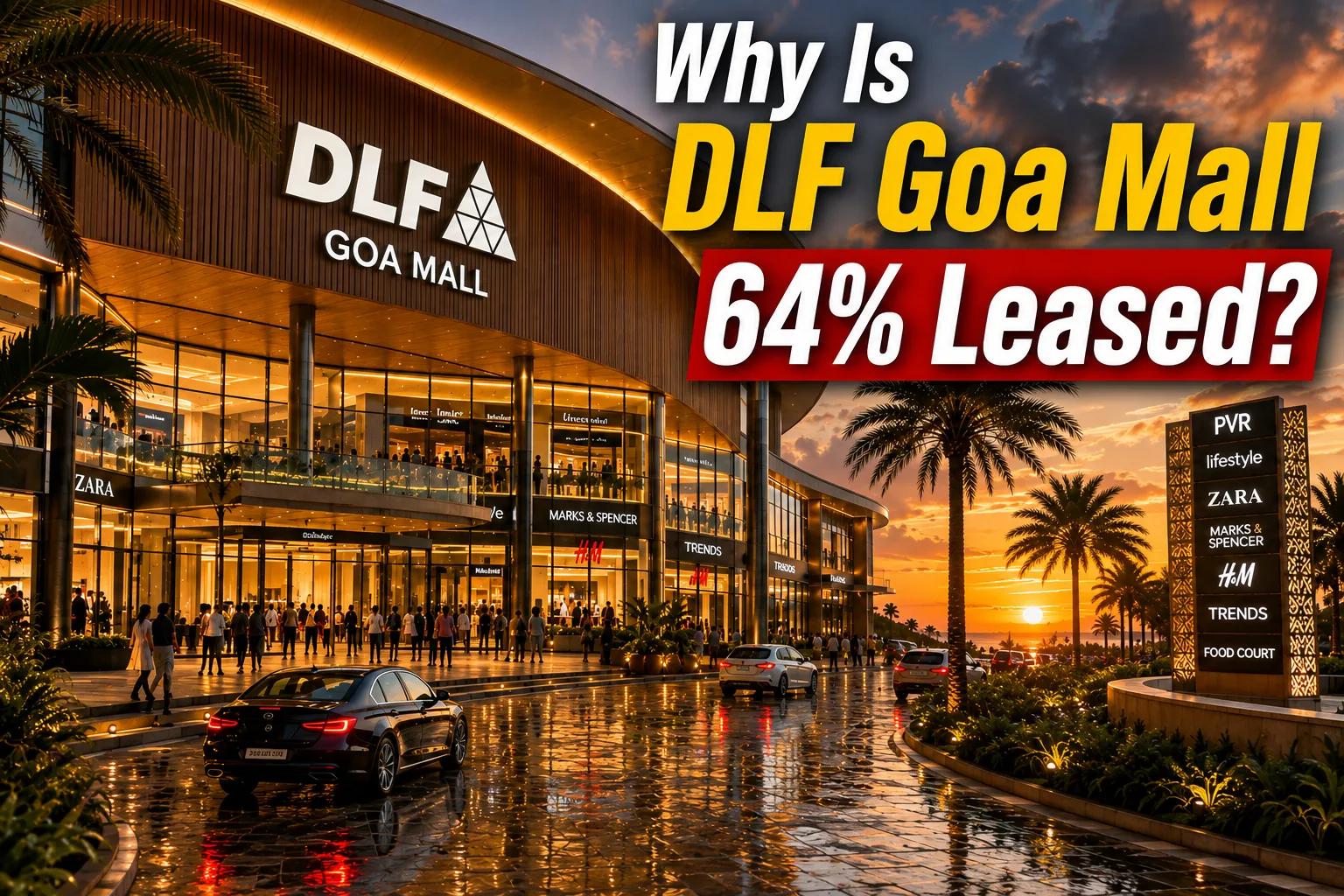 DLF Goa Mall: Game Changer for Retail & Tourism