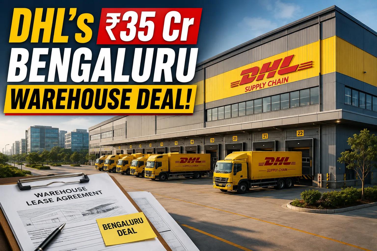 DHL Warehouse Deal Bengaluru: Market Impact & Insights