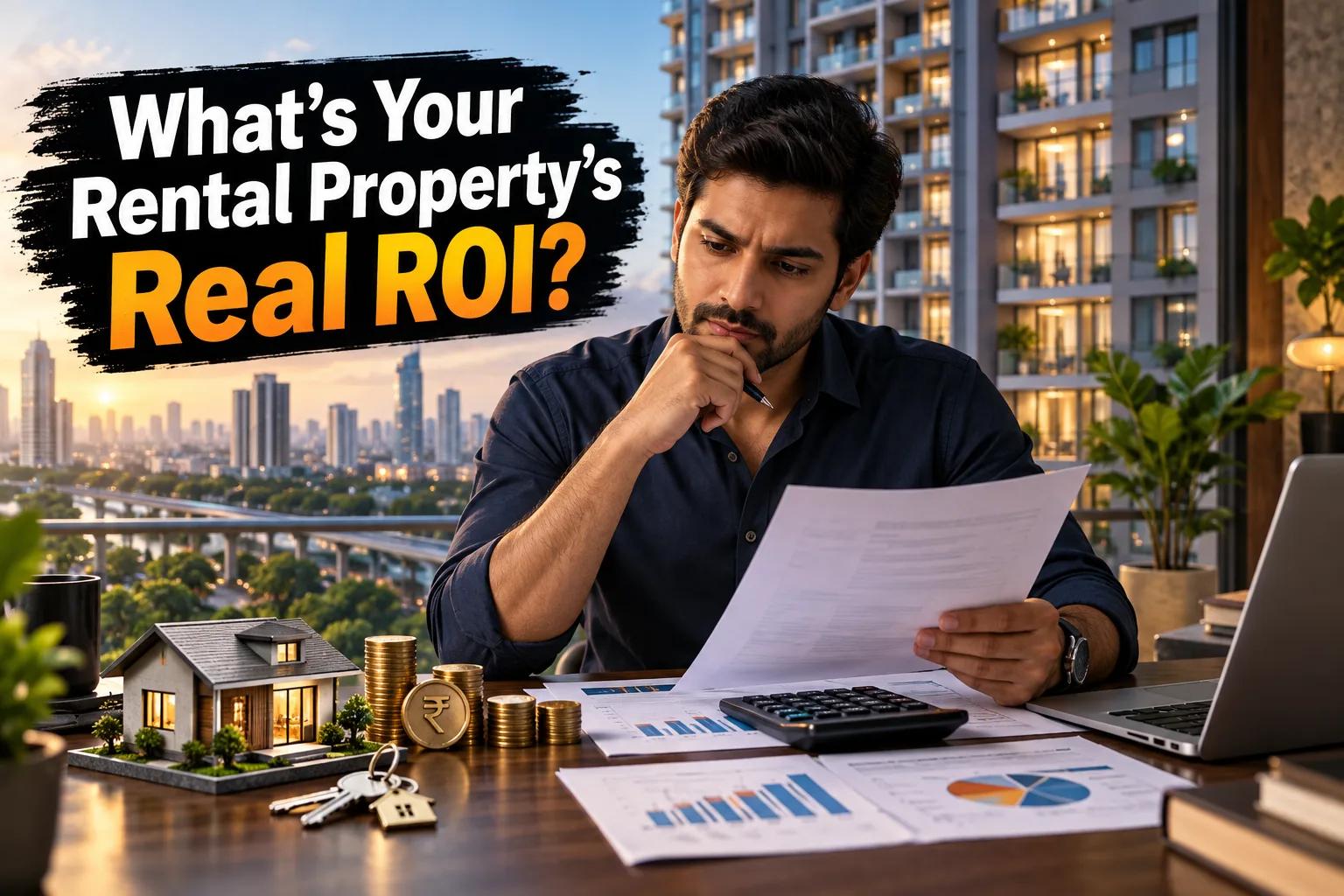 Real ROI on Rental Property in India: A Comprehensive Guide