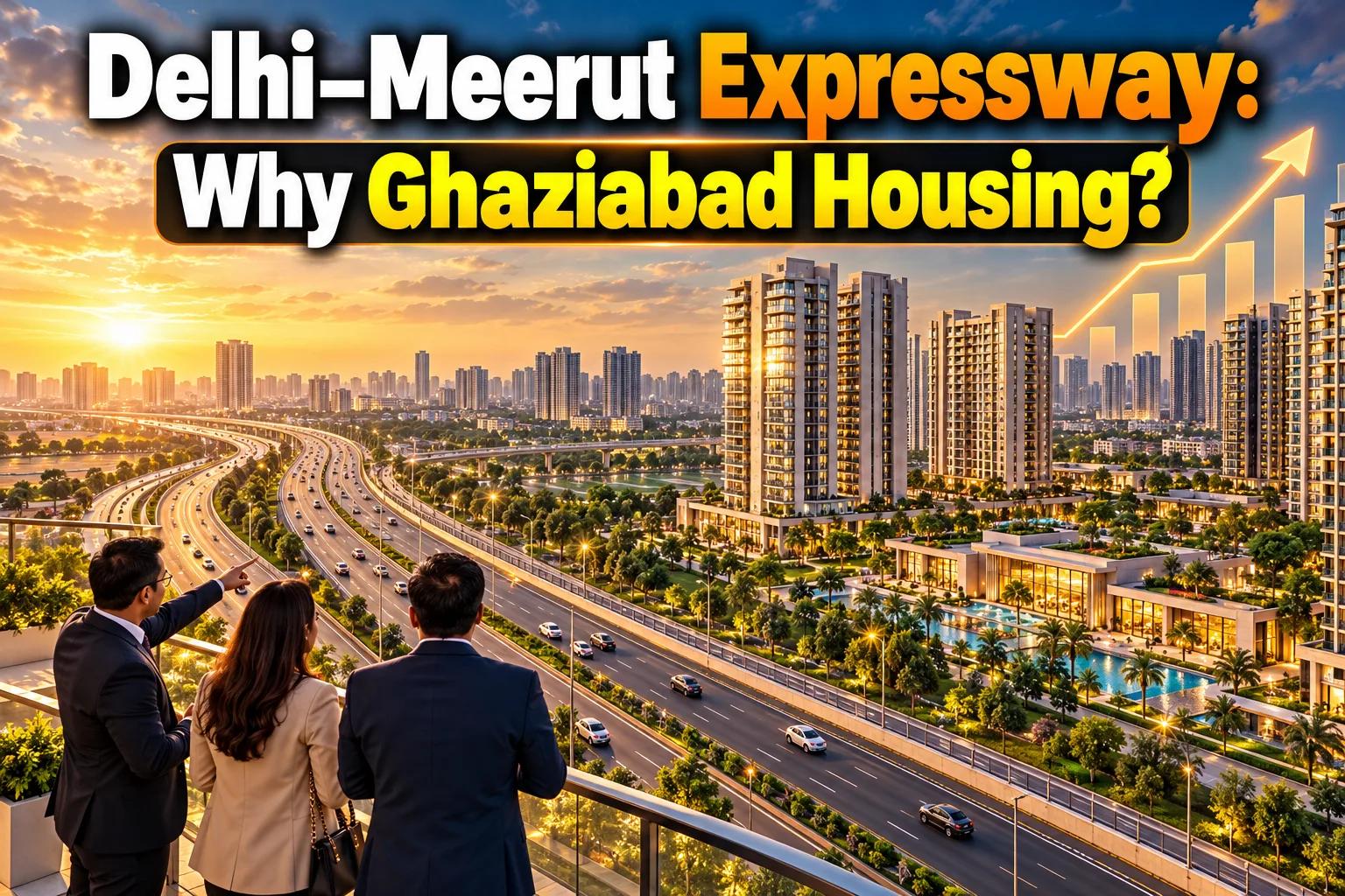 Max Estates Ghaziabad: Delhi-Meerut Expressway Housing Unpacked
