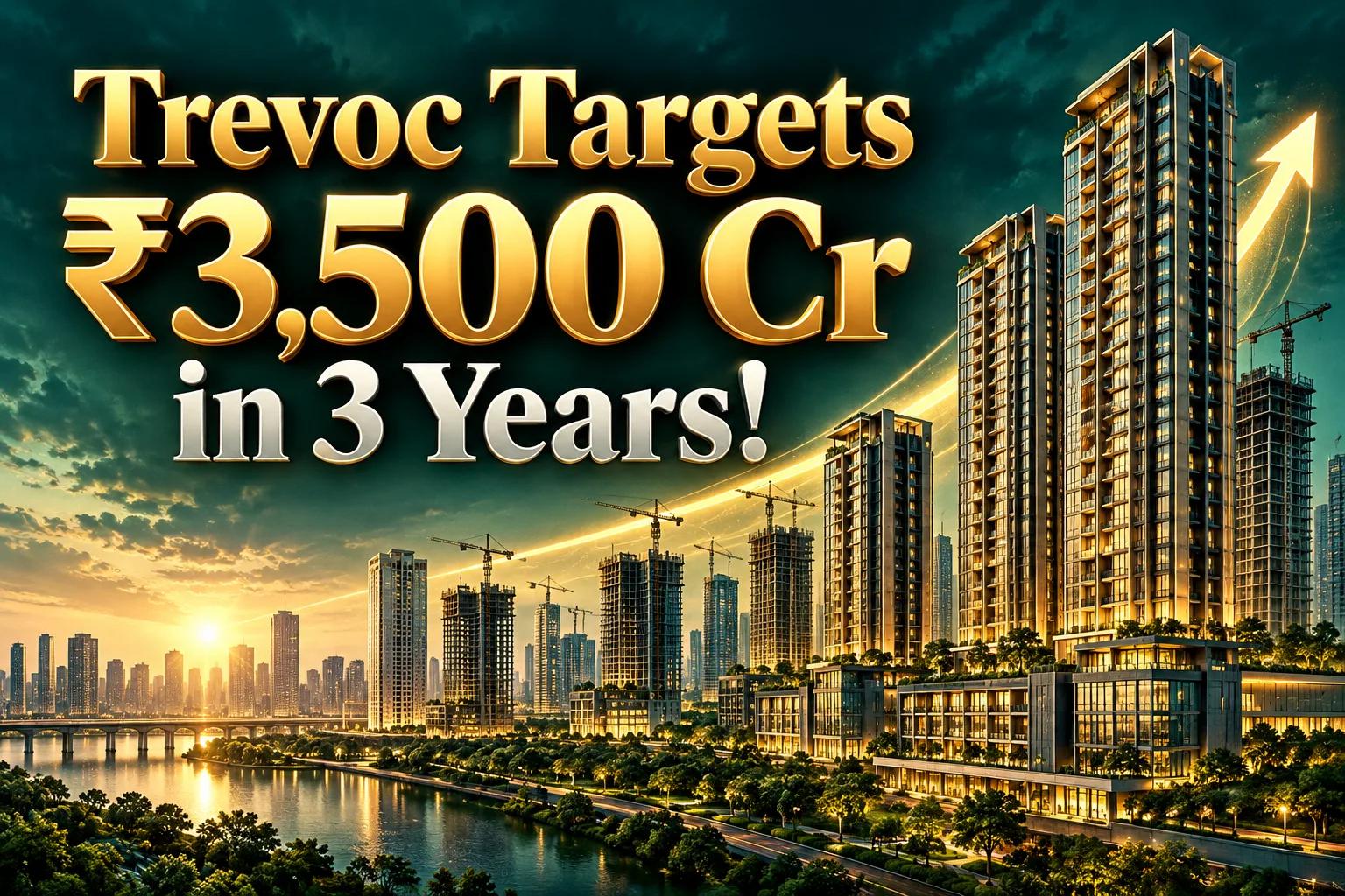 Trevoc Group's ₹1,000 Cr Haryana Township Push: Sonipat & Pani
