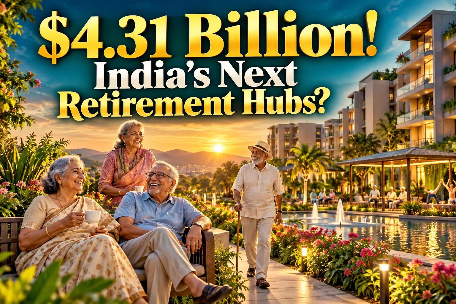 India's Booming Retirement Housing: Beyond Metros