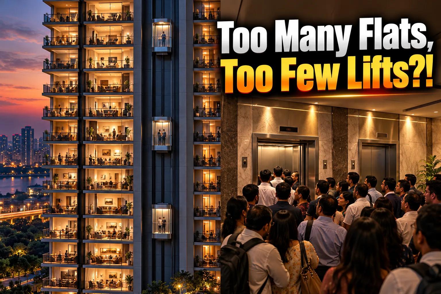 Apartment Lifts: What Buyers Must Ask Before It's Too Late