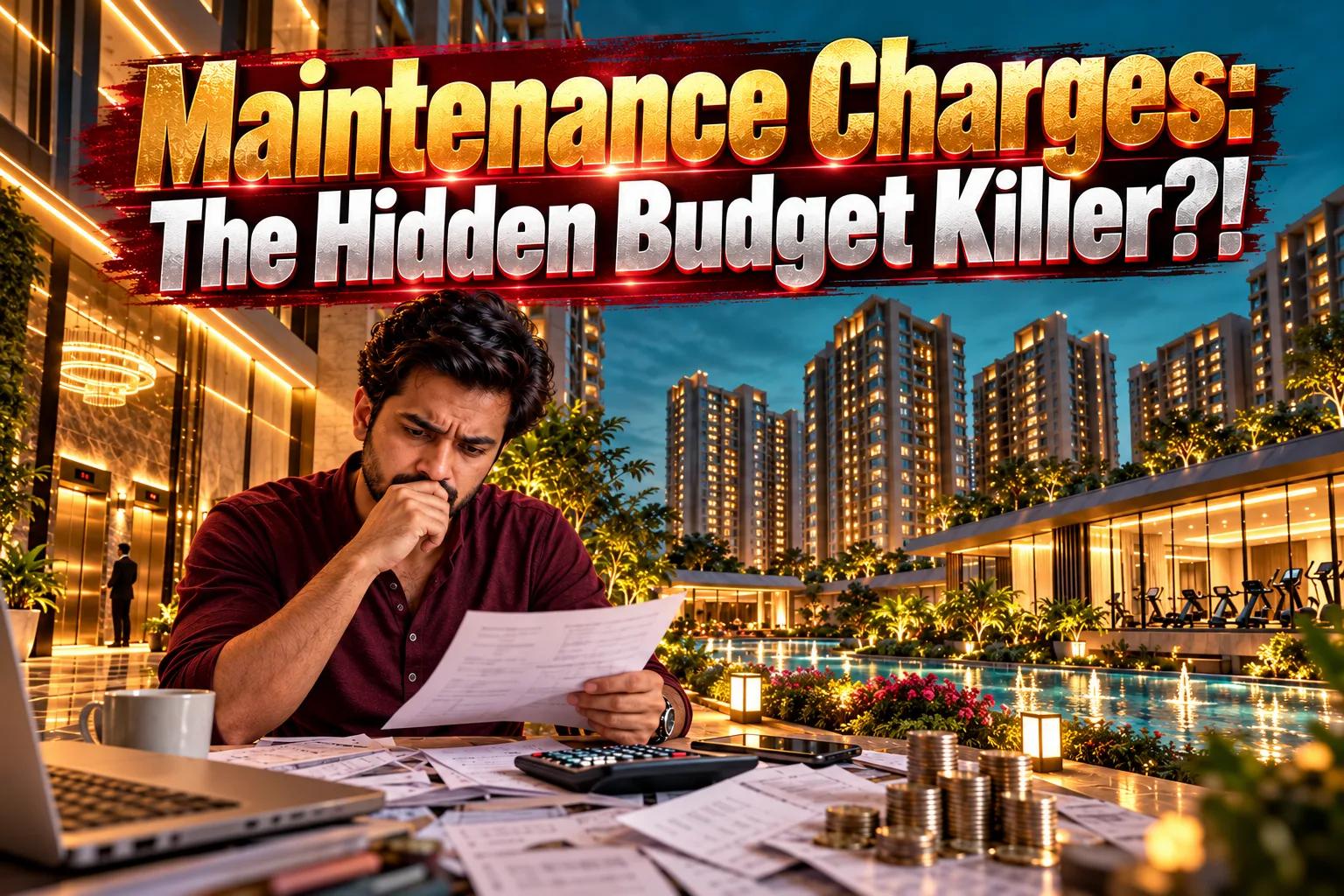 Estimate Flat Maintenance Cost: Avoid Hidden Monthly Expenses
