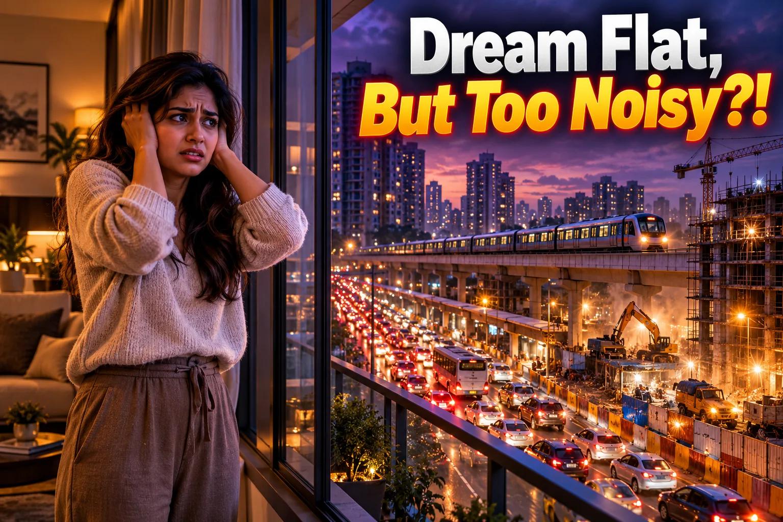 Check Apartment Noise Levels Before Buying: A Complete Guide