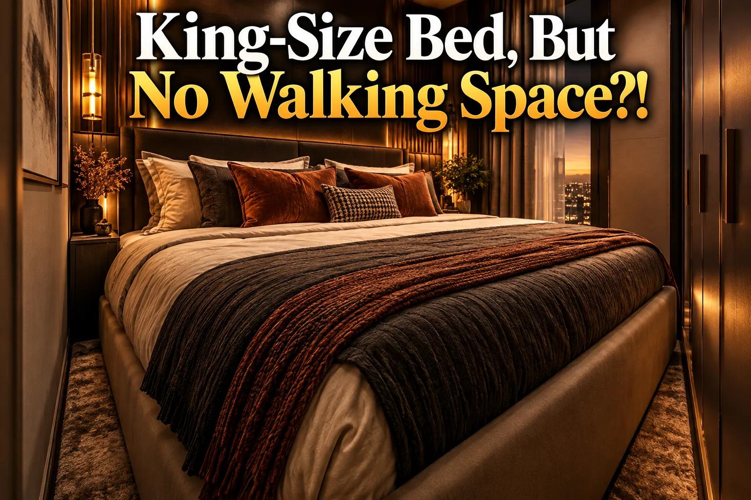 Bedroom Size Guide: Comfortable Dimensions & Layout Tips