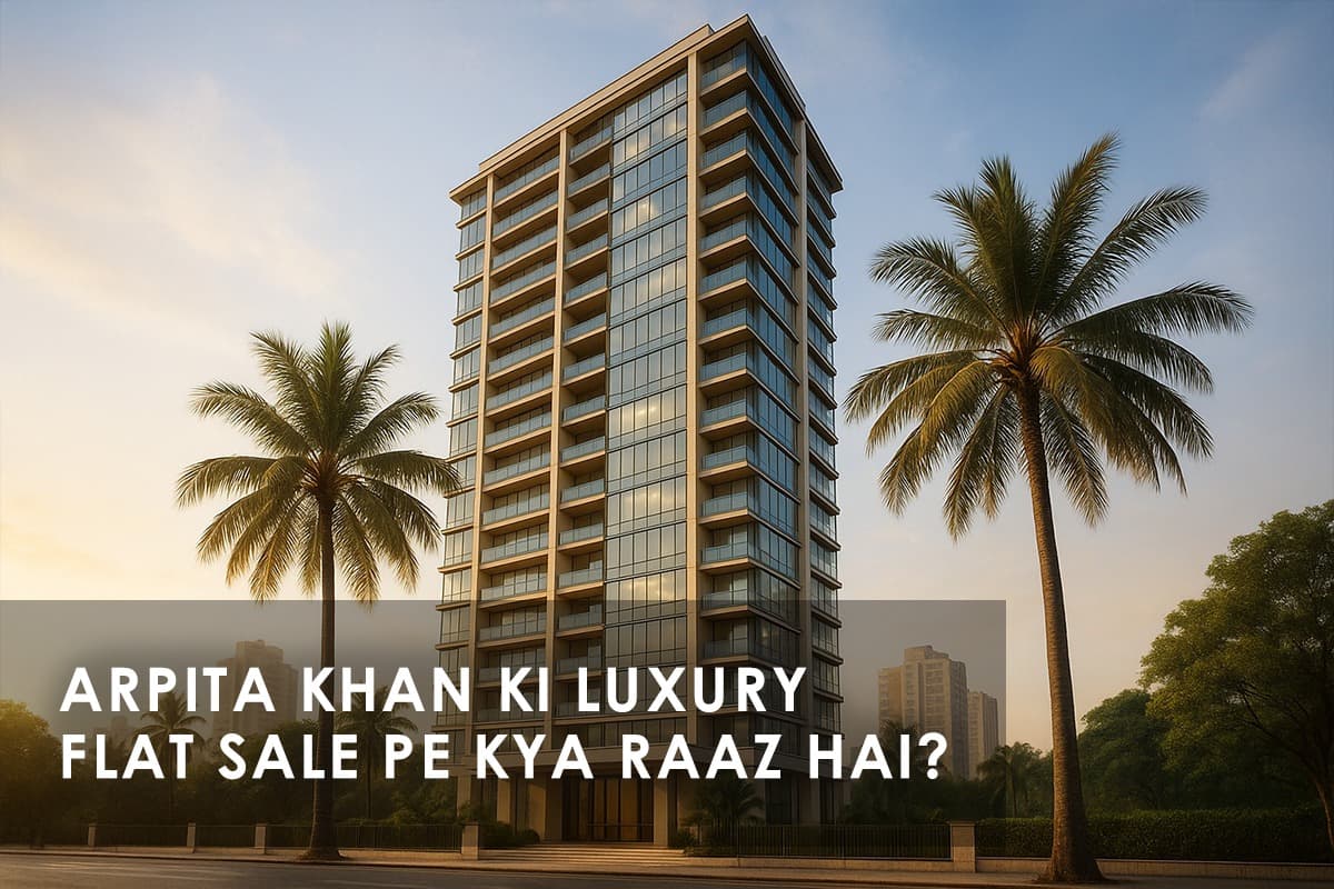 Arpita Khan Sharma Sells Mumbai Apartment for ₹22 Crore: A Deep Dive into the Luxury Real Estate Deal - Featured blog image