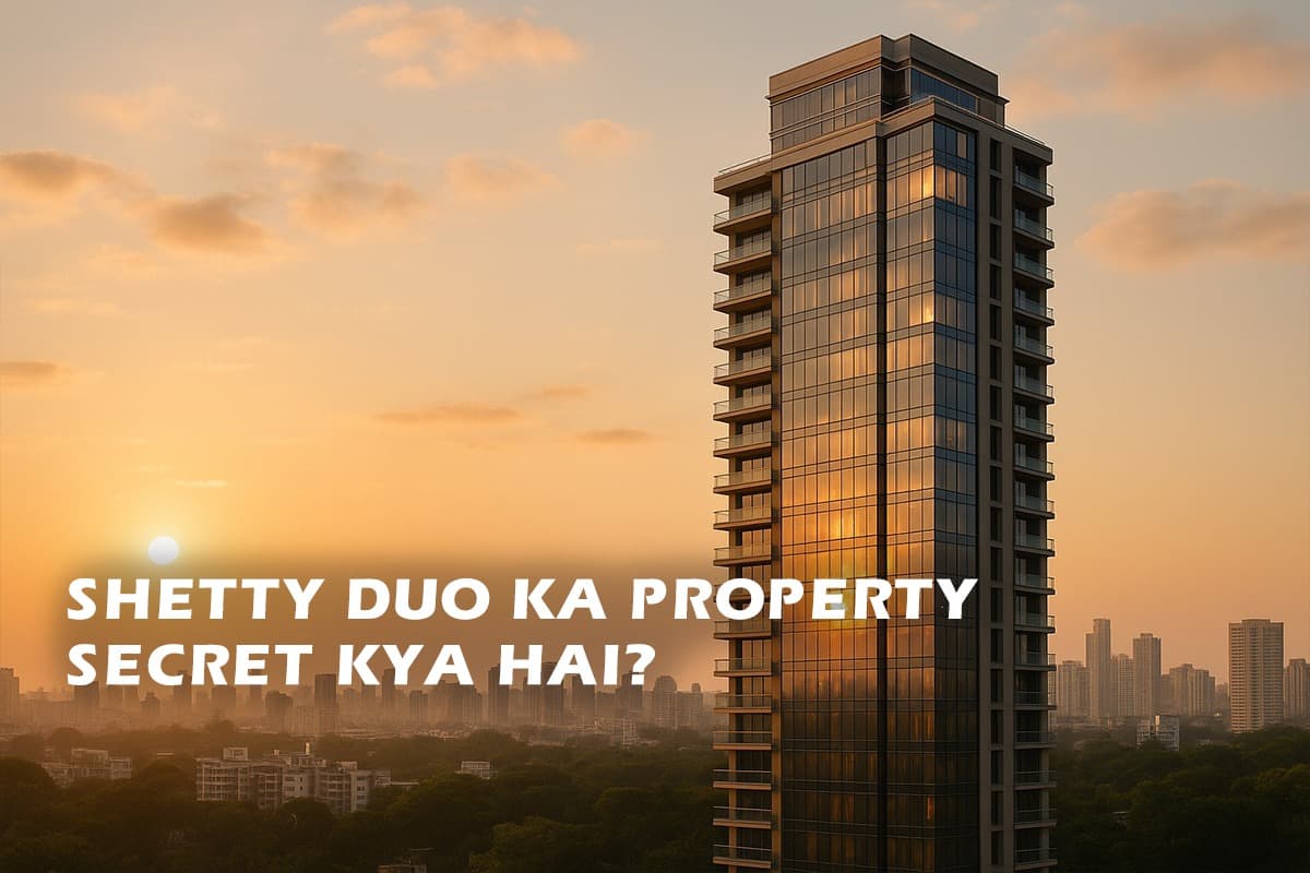 Suniel Shetty and Son Ahan Invest ₹8.01 Crore in Mumbai Property - Featured blog image