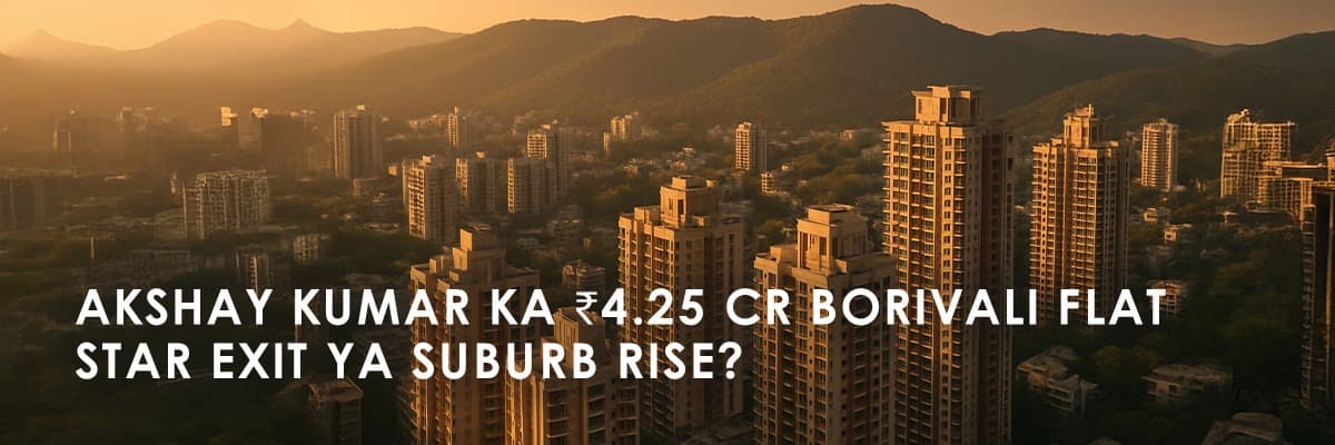 Akshay Kumar's Borivali Flat Sale: What It Means for Mumbai's Luxury Real Estate - Featured blog image