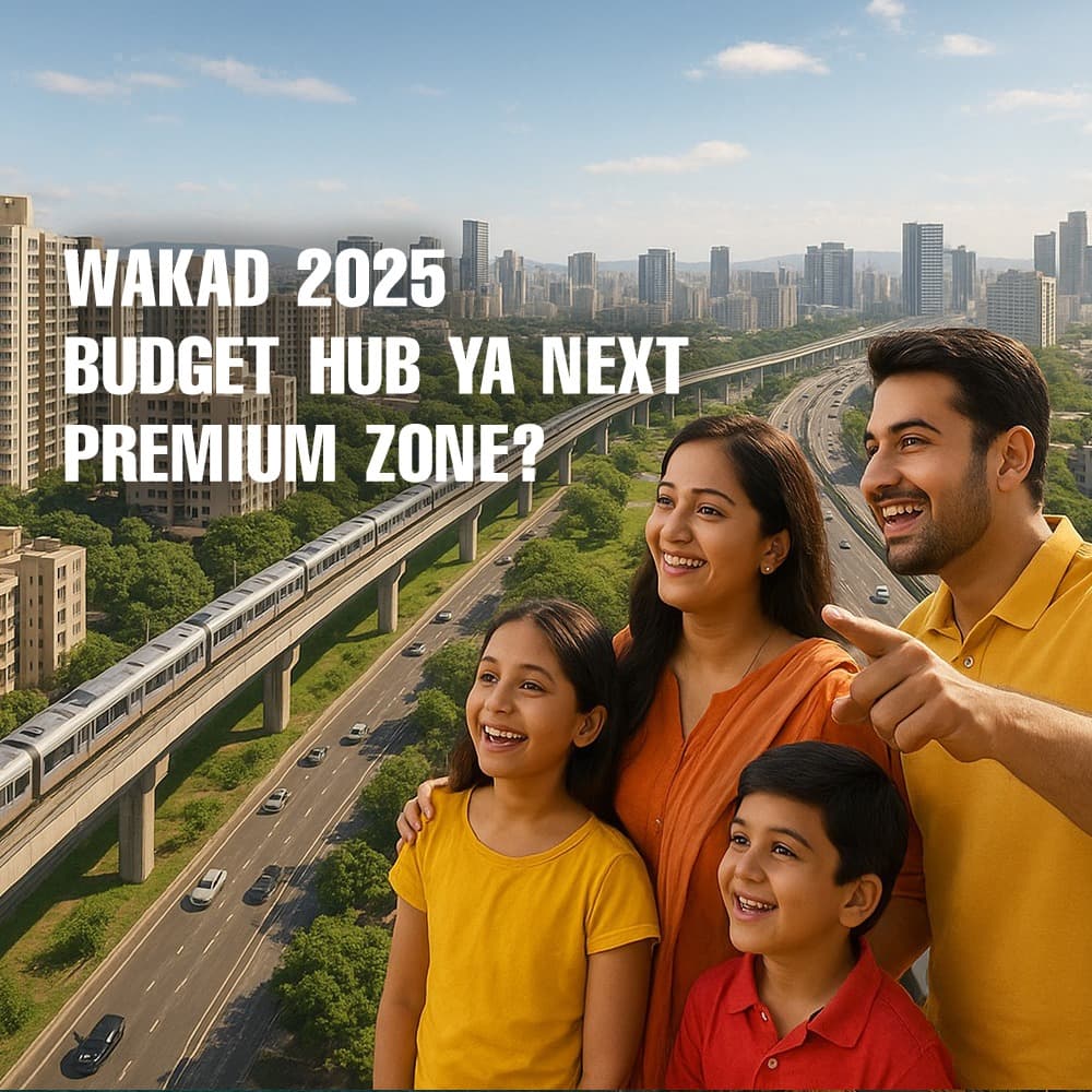 Wakad Pune Real Estate 2025: Budget Homes, IT Hub Lifestyle & Smart Investment Choice - Feature image