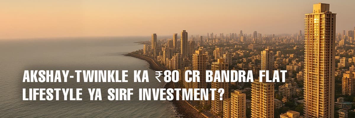 Akshay Kumar and Twinkle Khanna's ₹80 Crore Apartment Sale: A Deep Dive into Mumbai's Luxury Real Estate - Featured blog image